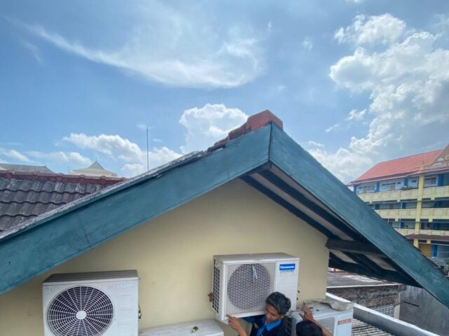 Service AC Jogja