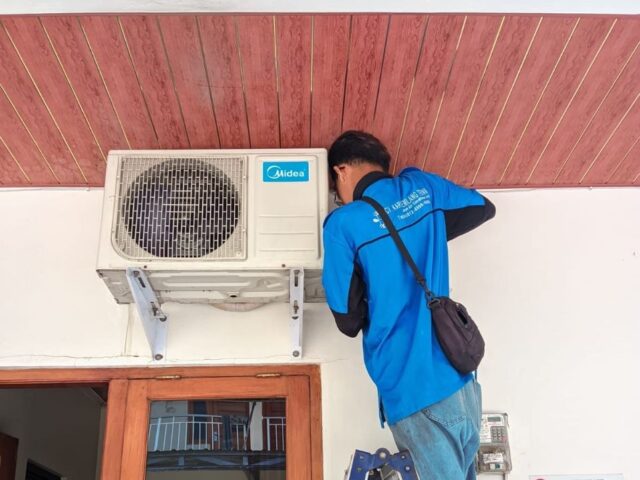 Service AC Murah