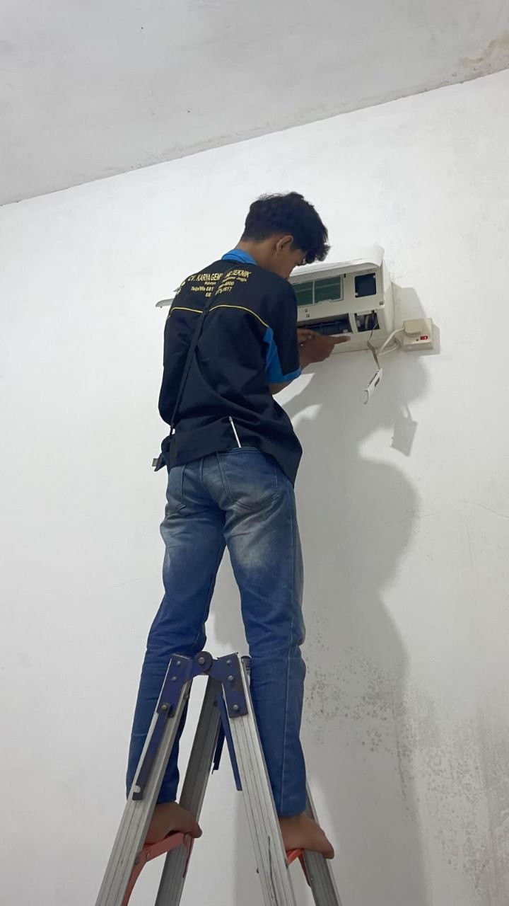 Service AC Purworejo 24 Jam – Cepat, Profesional & Bergaransi